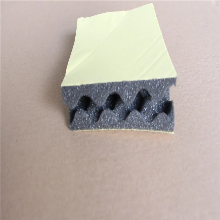 Противоударная губка, волнистая пена для защитной упаковки