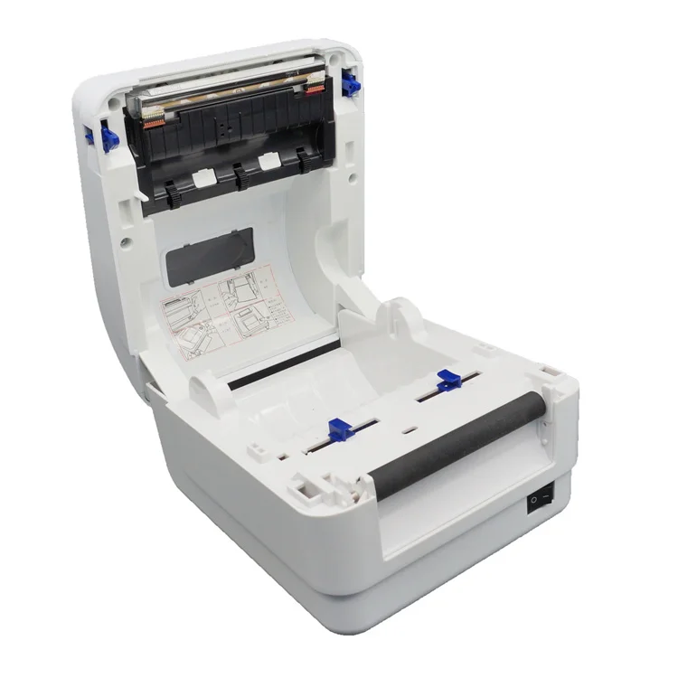 Хорошее качество! 4 дюйма тепловой 110 мм wifi GPRS стикеры облако этикеток со штрих-кодом от термопринтер