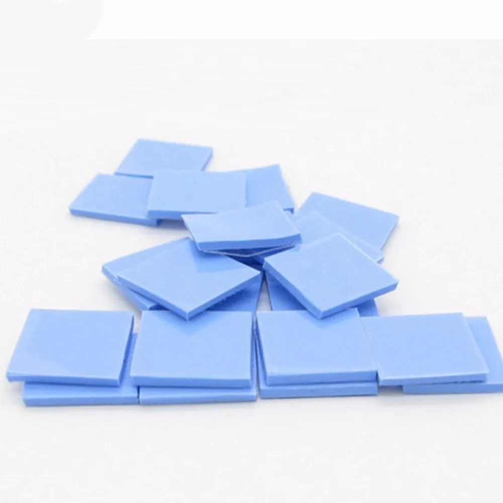 Led Battery Silicon Heat Dissipation Thermal Cooling Graphite Pad Cell Phone Laptop Cooling Thermal Pad 1.5W