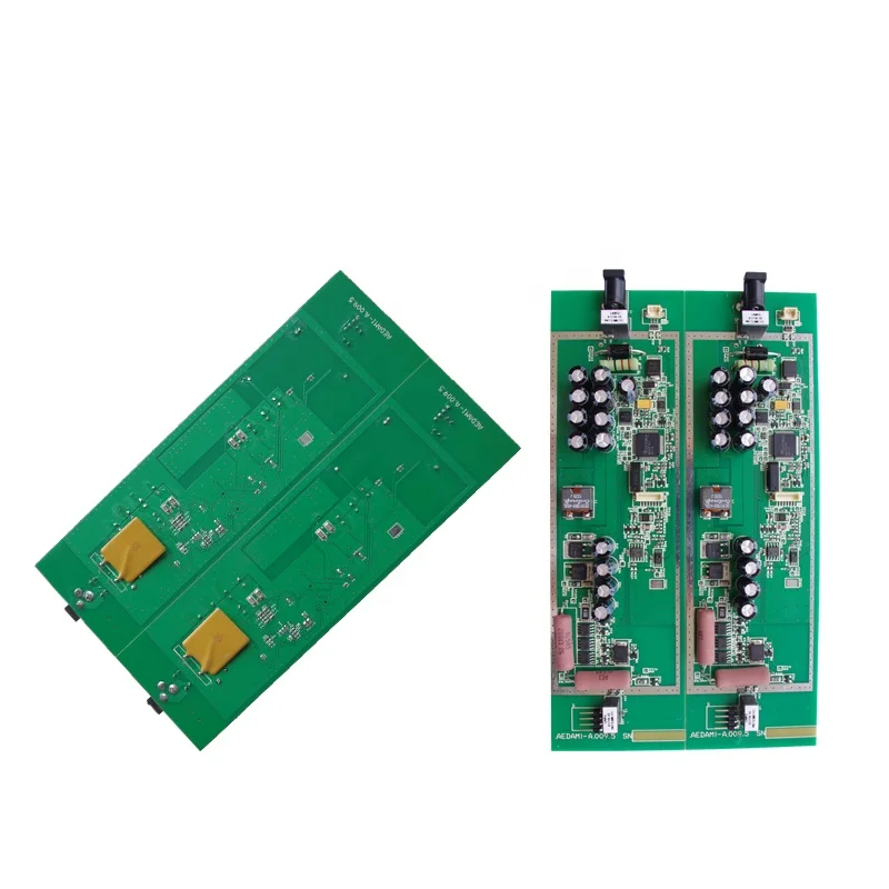 high quality control board pcba electronic smt service PCB Automatic Control Main Board Assembly PCBA