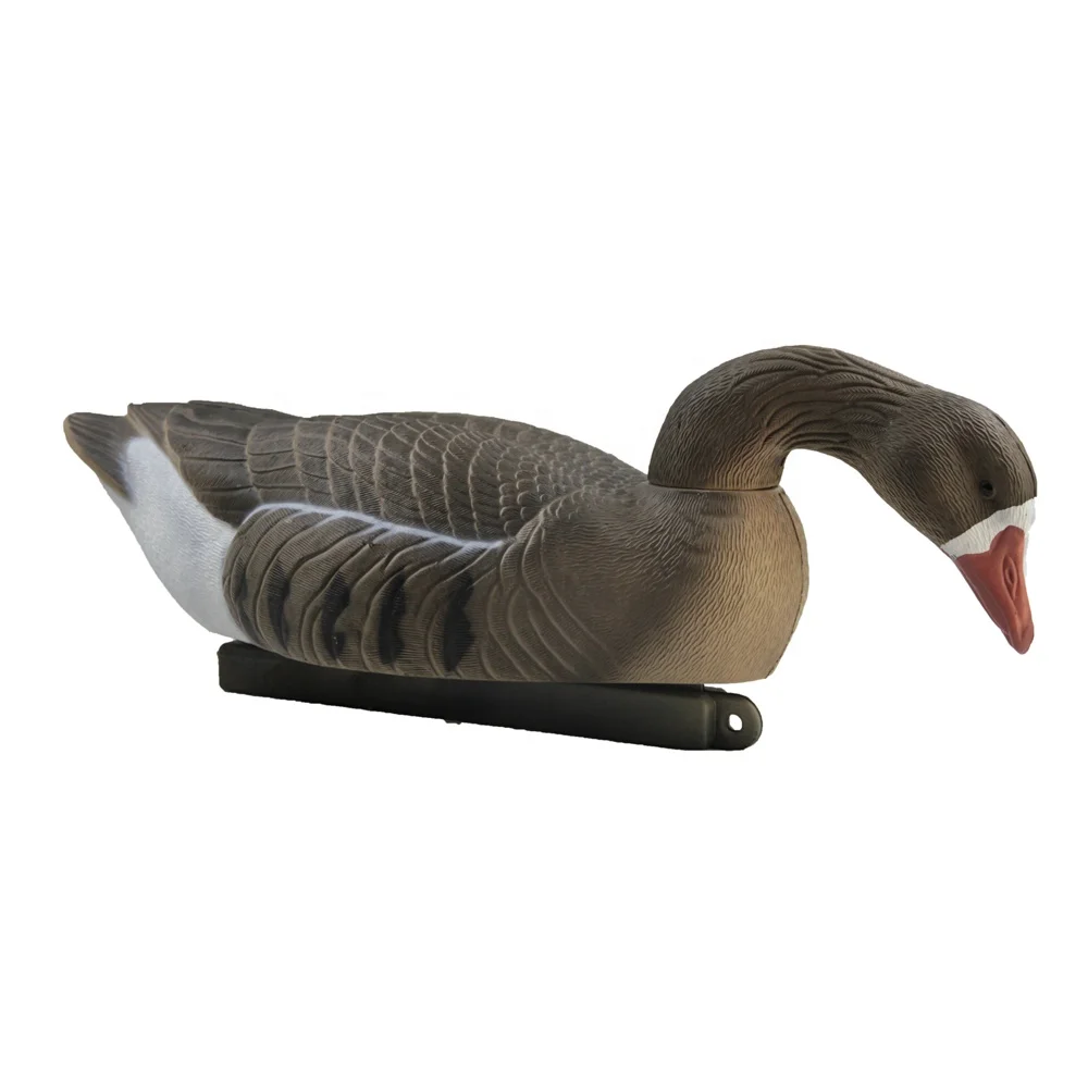 Goose Body Floating Goose Garden Decoration Hunting Decoy Goose Decoy