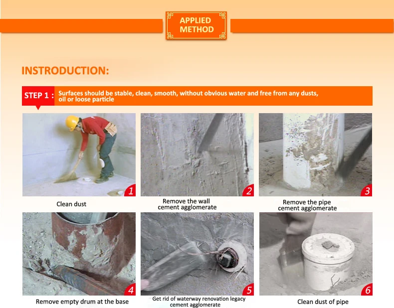 Swimming pool acrylic paint HCA-101