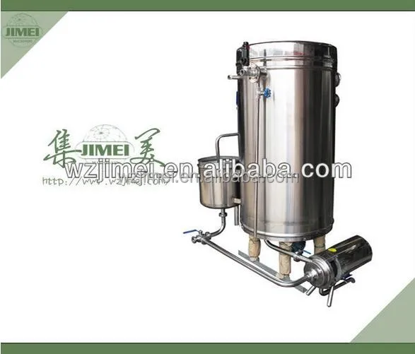 
Coil Pipe Sterilizer mini milk pasteurizer machine uht sterilizing machine 