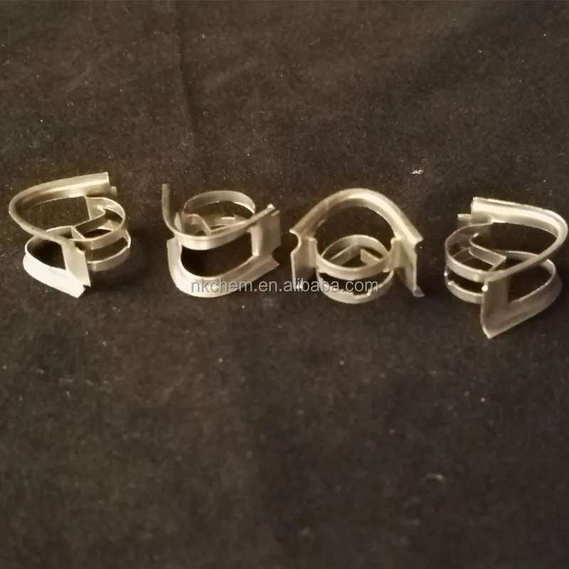 
SS304 Metal Intalox Saddle ring 15mm 