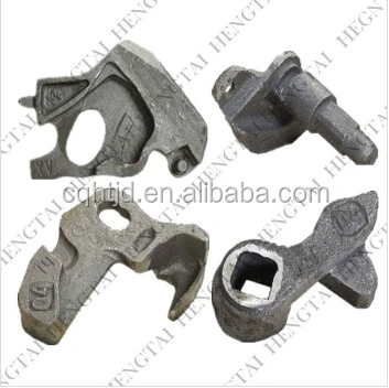 Factory directly sell pragmatic railway casting SA-3 coupler