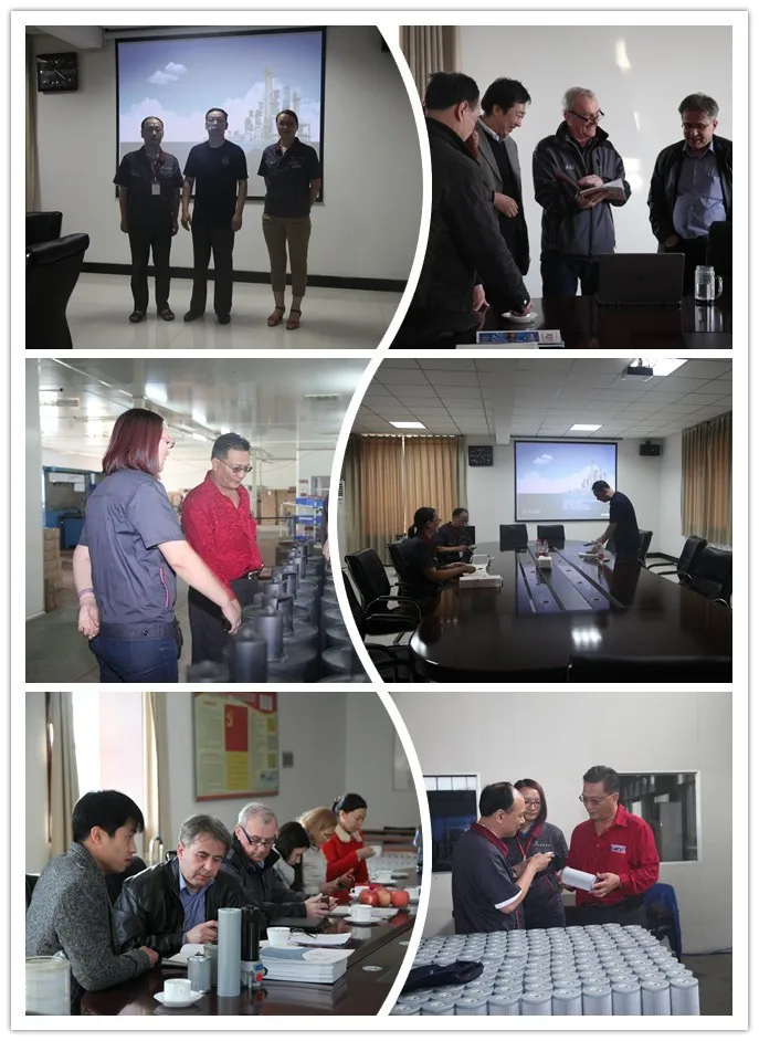 Air Breather Filter PAF2-0.035-0.55-20F