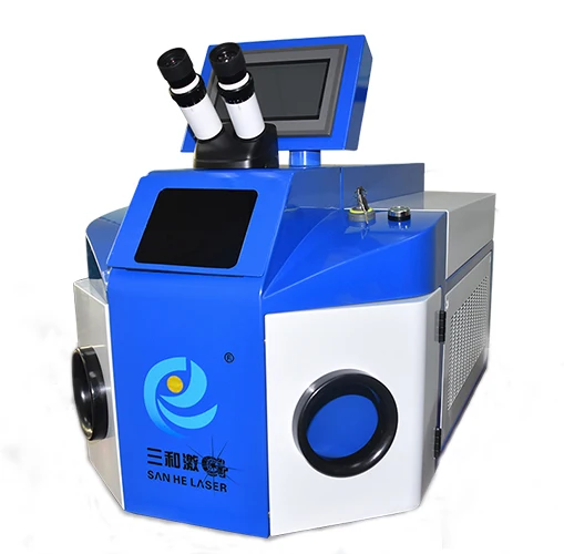 High performance mini laser welding machine for jewelry