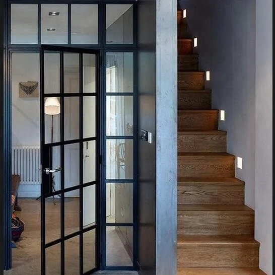 Special Design Widely Used Aluminium Sliding Windows Indonesia