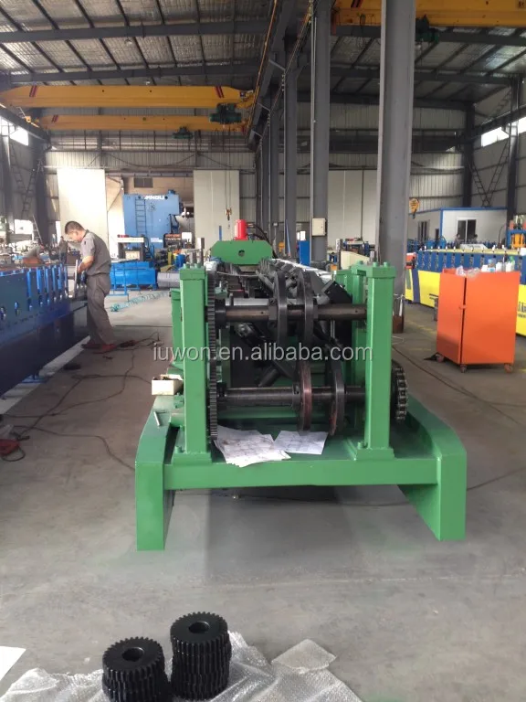 High Quality Drywall Profile Manufacturing Roll Forming Machine
