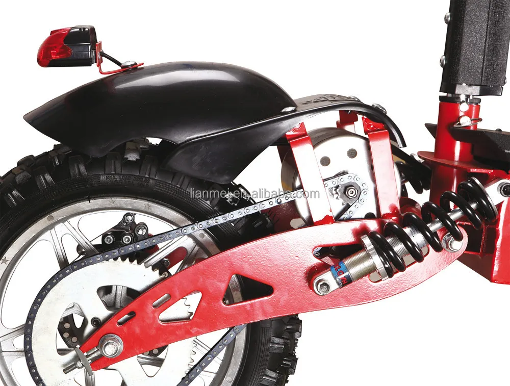 2 wheel electric scooter with CE 1000W hot new products for 2015