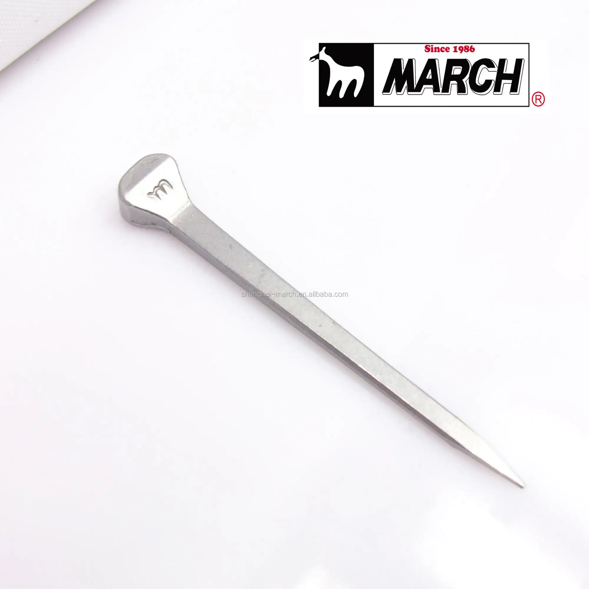 2014 Shanghai March Horse shoes nails Horseshoe manufacturer