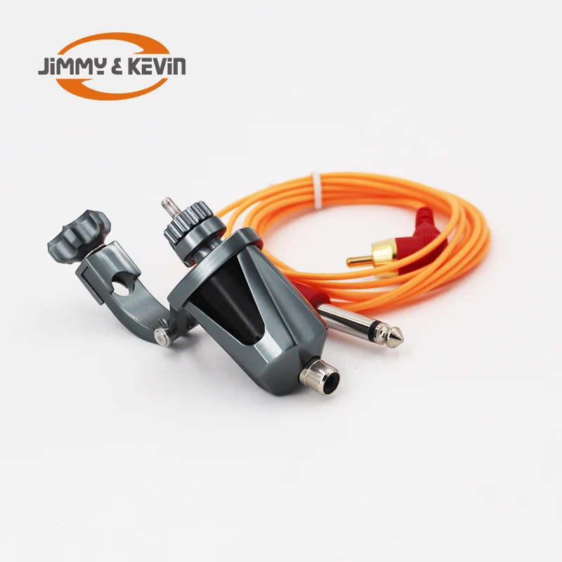 Direct Drive Cyan Rotary Tattoo Machine High Quality Aluminum Rotary Tattoo Machine Motors Tattoo Gun