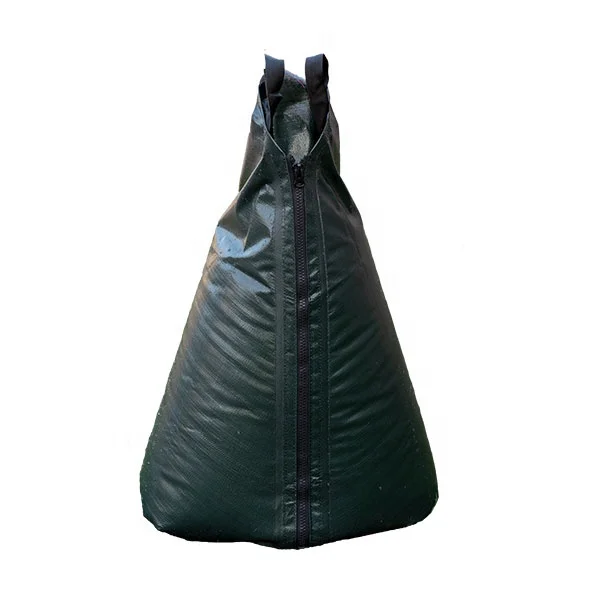 Slow Release Watering Irrigation Bag for New Planted Trees, Economic PE Material Tree Watering Drip Bag as Treegator Function