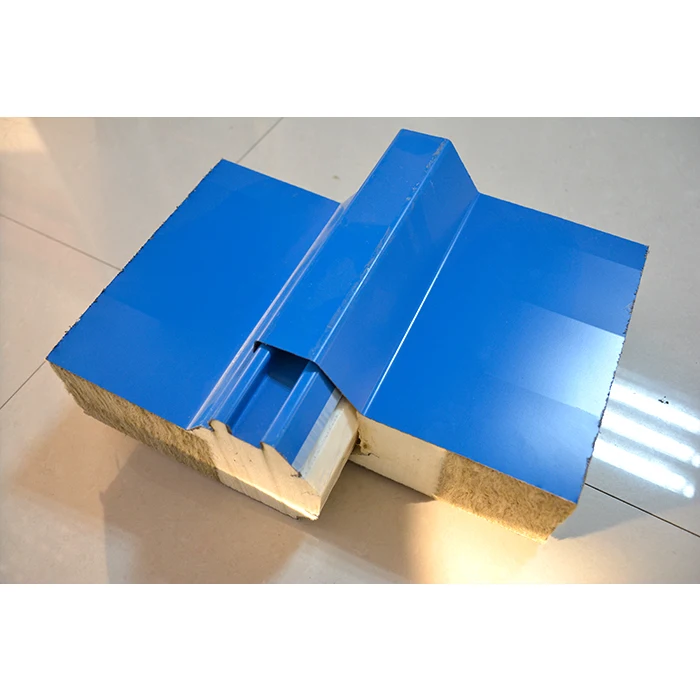 Sandwich panel price cheap exterior wall price / factory prefabricated steel plant