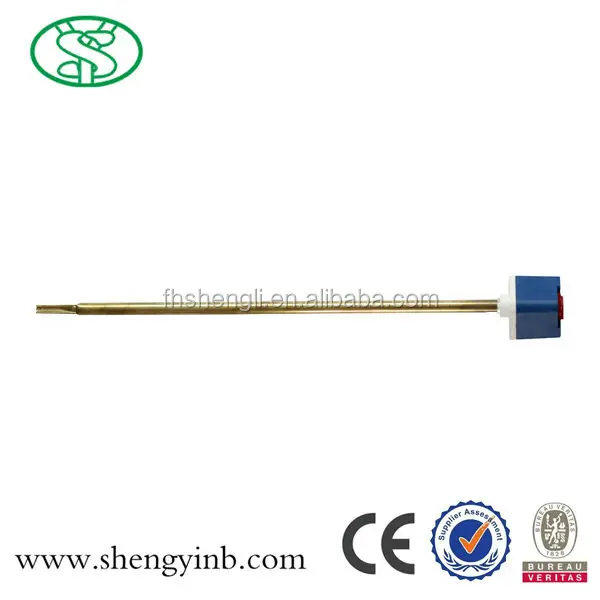 capillary easy heat high temperature thermostat with manual reset function