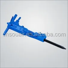 Пневматическая камнедробилка AtlasCopco B70/B90/B87C/B67C проект добычи камнедробильных отверстий