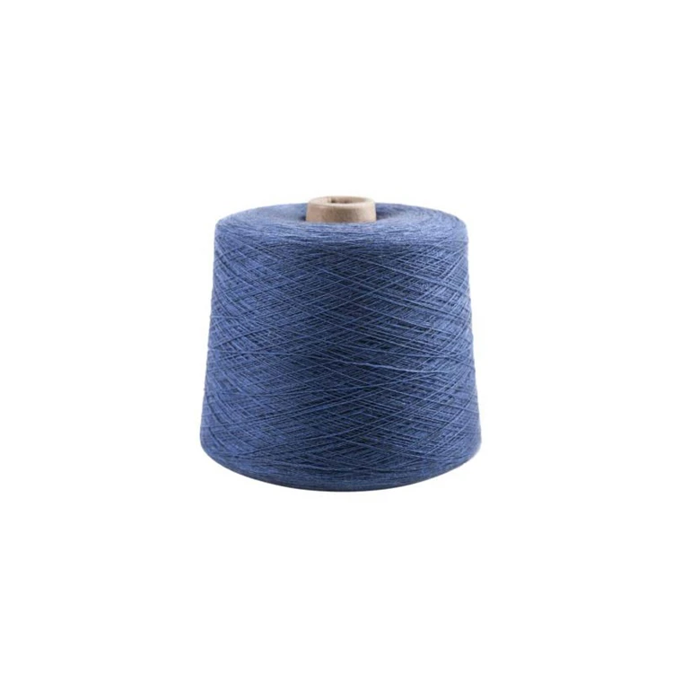 
Good Quality Hand Knitting Pure Cashmere Colored Yarn 
