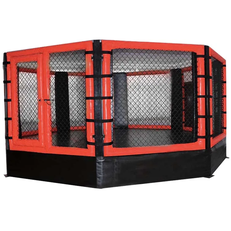 Sports GYM Club Fighting Professional UFC mma cage