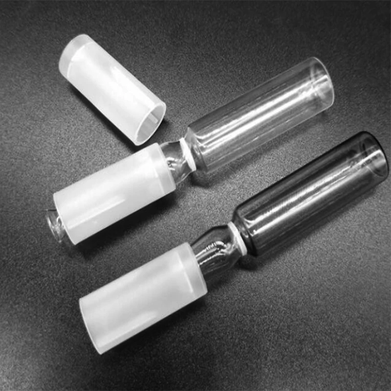 Disposable Medical PP Ampoule Cutter Opener for 1 ml /2 ml Ampoules