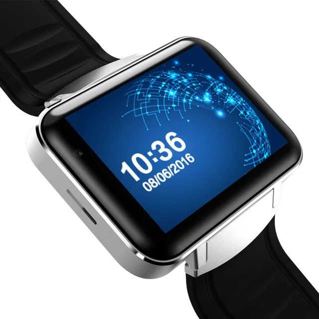 
Customize SDK API ODM Android 5.1 WIFI GPS NFC RFID Finger Print Mobile Phones 3G Smart Watch 2019 