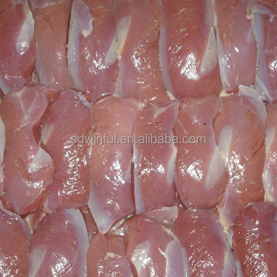 
High Quality Halal Frozen duck breast boneless skinless 
