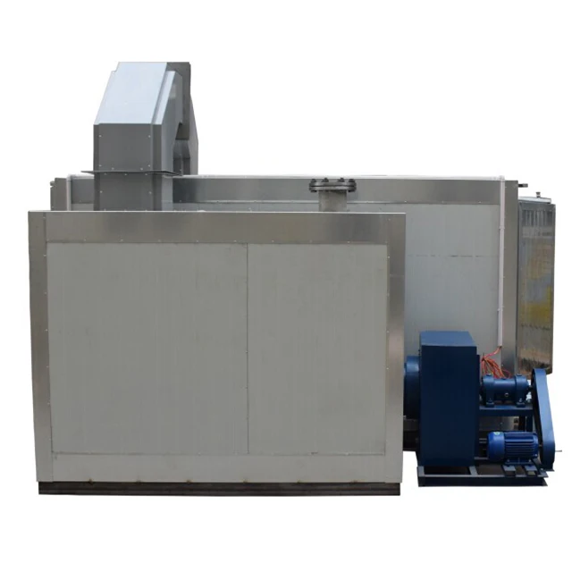 
COLO-0813 Standard and custom sizes gas batch powder coating oven 