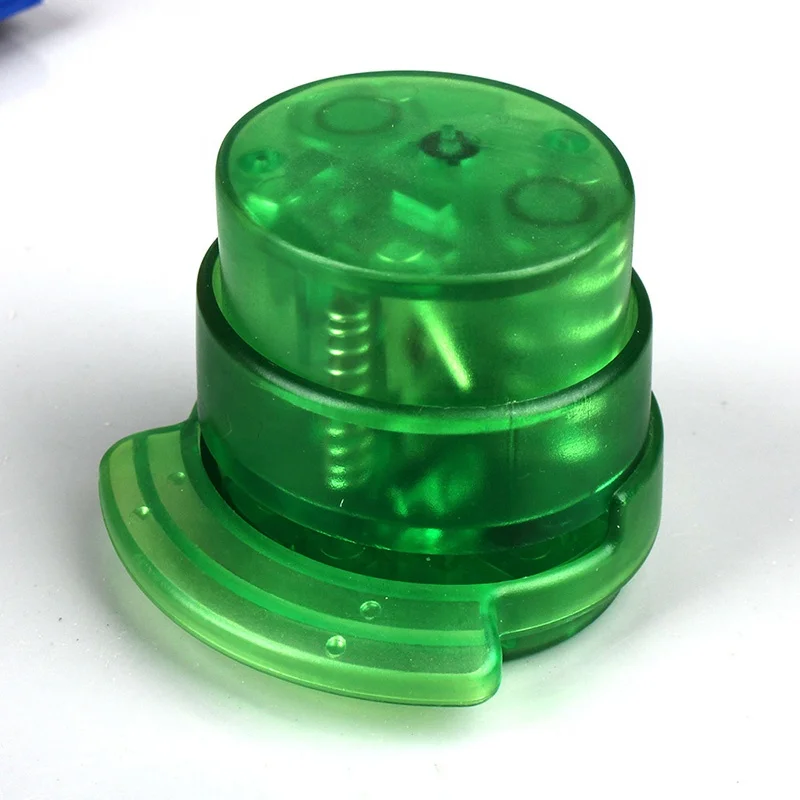 Wholesale plastic office mini staple free stapler
