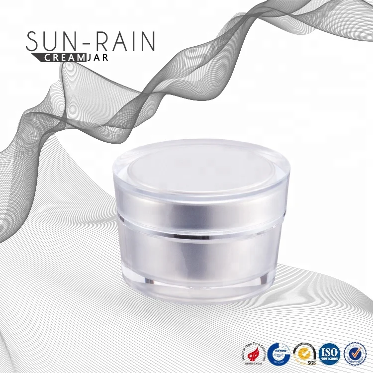 Высокое качество фабрики Китая полезно Популярные Уход за кожей 30 мл крем jar