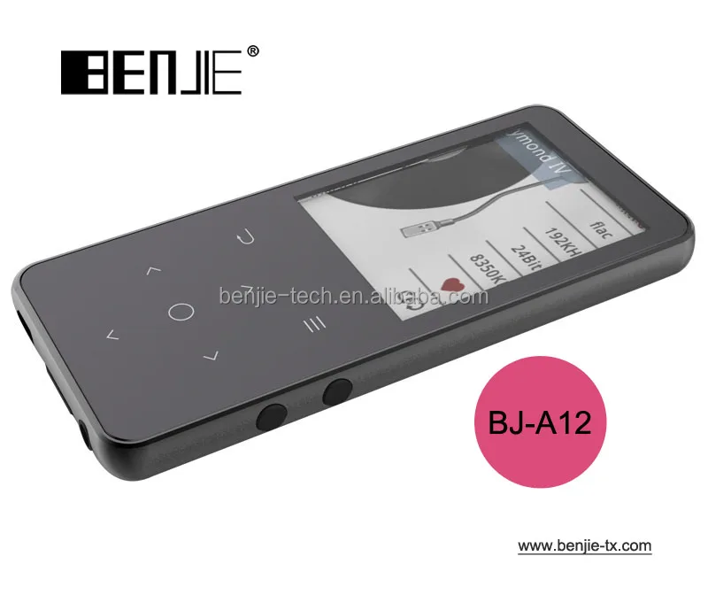 new 2.4 inch high quality BENJIE K11 music MP3 player