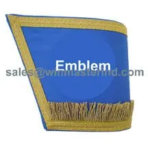 masonic regalia gauntelts