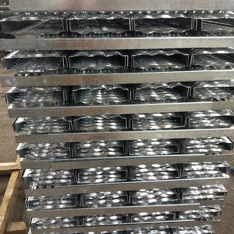 Мягкая стальная решетка для пола дренажная алюминиевая решетчатая панель