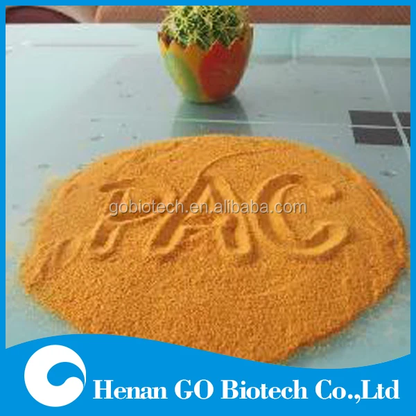 Polyaluminium Chloride (PAC)30% With Lowest Price