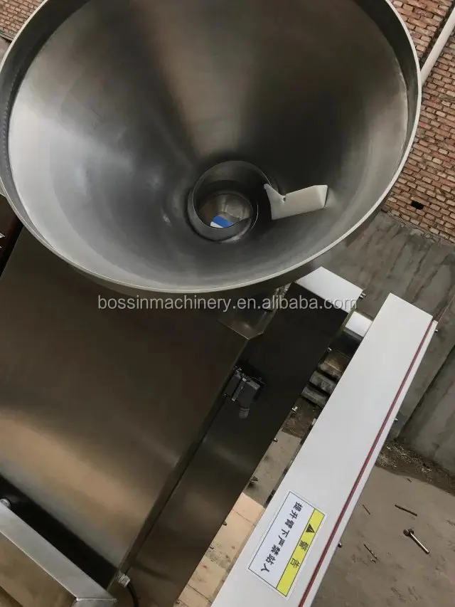 New shipment automatic vacuum sausage filler machine/ Sausage Stuffer