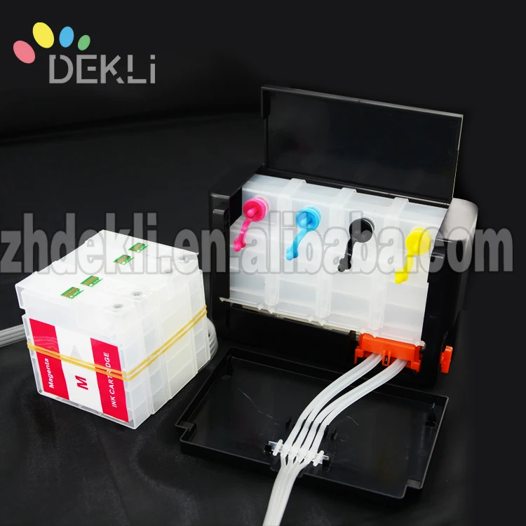 MB5070 MB5170 New Ciss for Canon PGI2700 CISS Continuous ink system with New Auto Reset chip