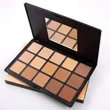 Professional Cosmetic Powder Press Equipment For blusher, eyeshadow