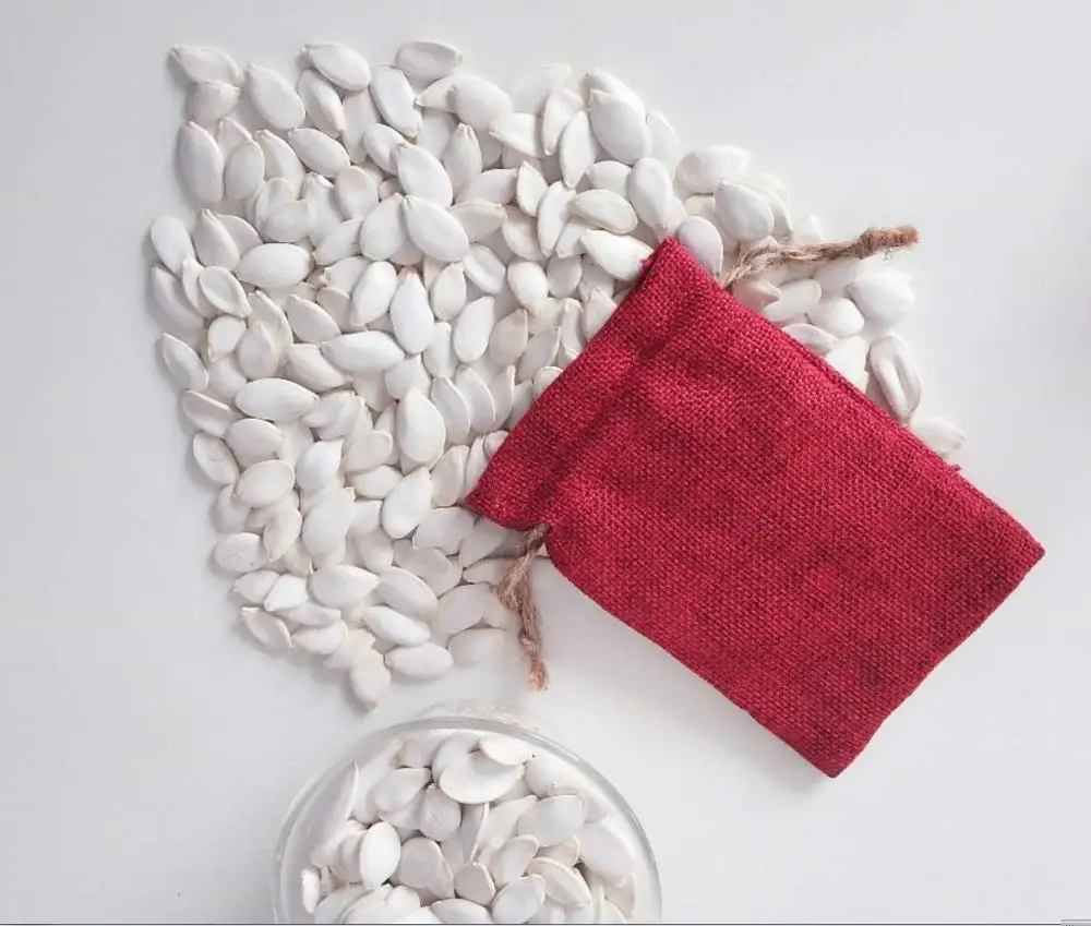 
2019 China Snow White Pumpkin Seeds for Wholesale 