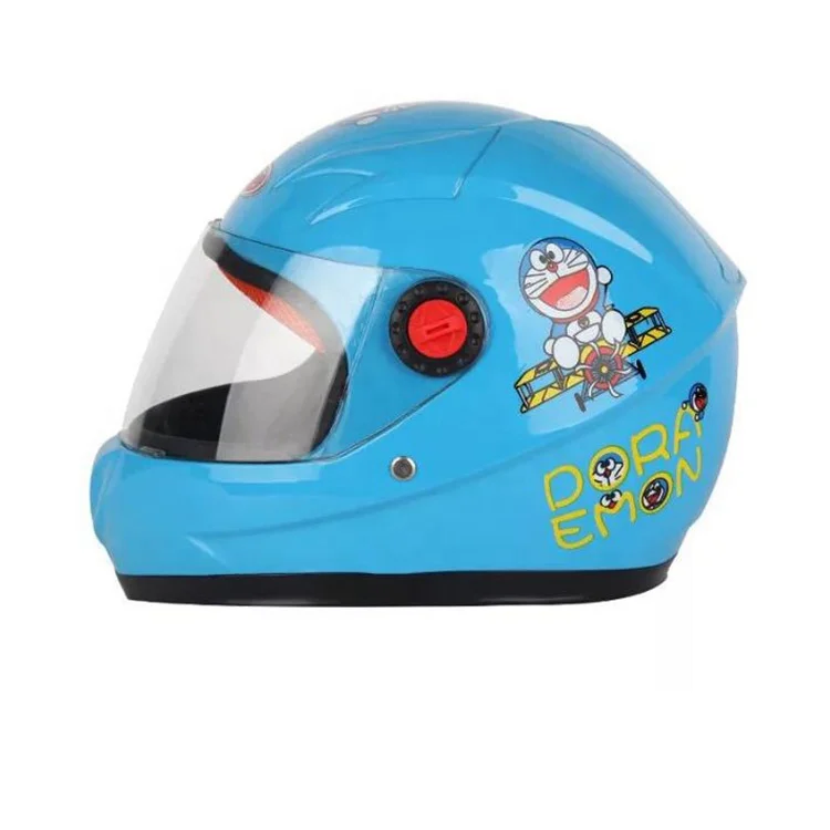 Заводская поставка, детский шлем на все лицо высокого качества PP + EPS