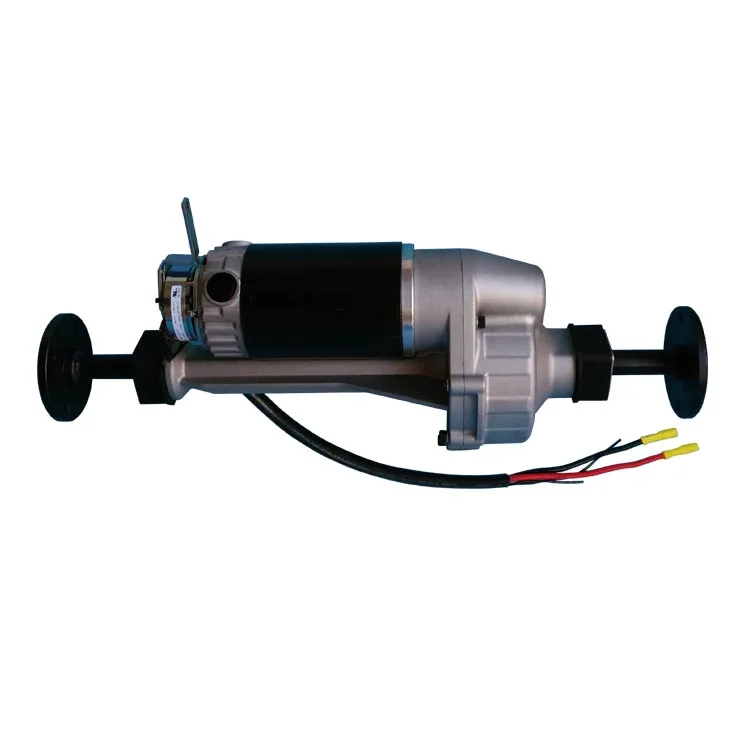 24v Electric Rickshaw motor used for transmission parts and components