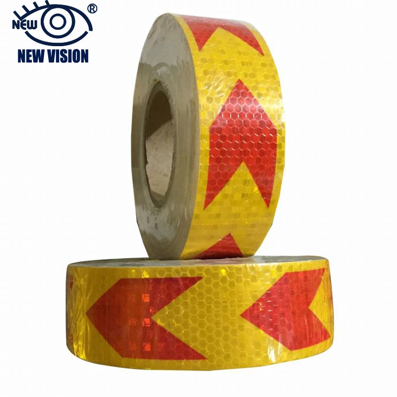 Light reflector round reflective sticker for traffic safety truck Reflective Vinyl