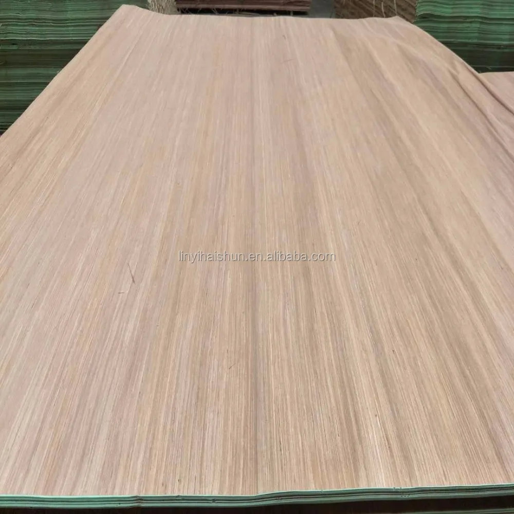 
Articifical face veneer type gurjan/white/sapeli/ash/oak/walnut veneer 