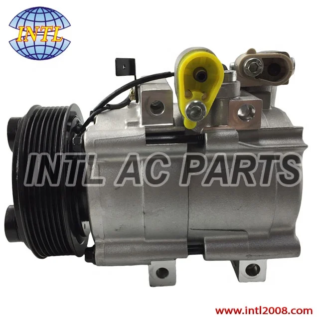 Компрессор кондиционера для Hyundai Grand Starex Kia Sorento 2,5 97701-4H100 97701-3E300