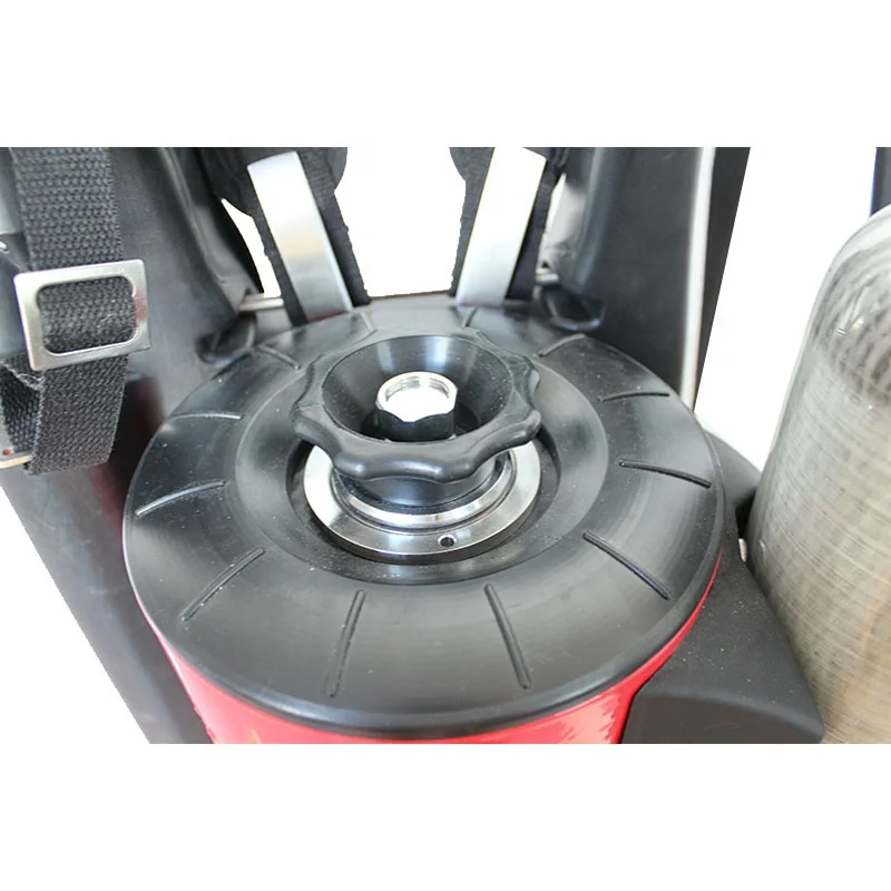 Backpack Water Mist Fire Extinguisher