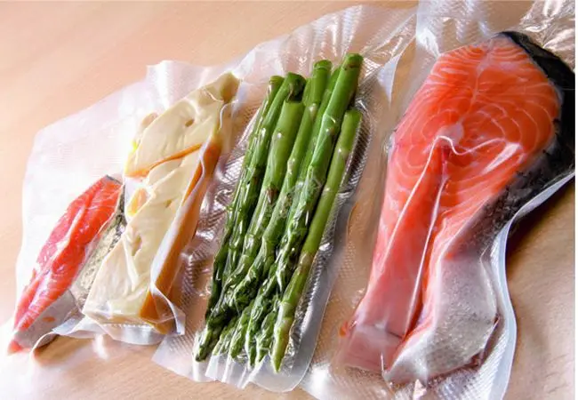 Food Vacuum Packaging Machine