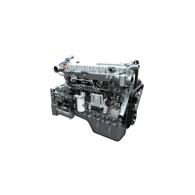 Brand new Yuchai  YC6G240-40 Diesel Engine for bus