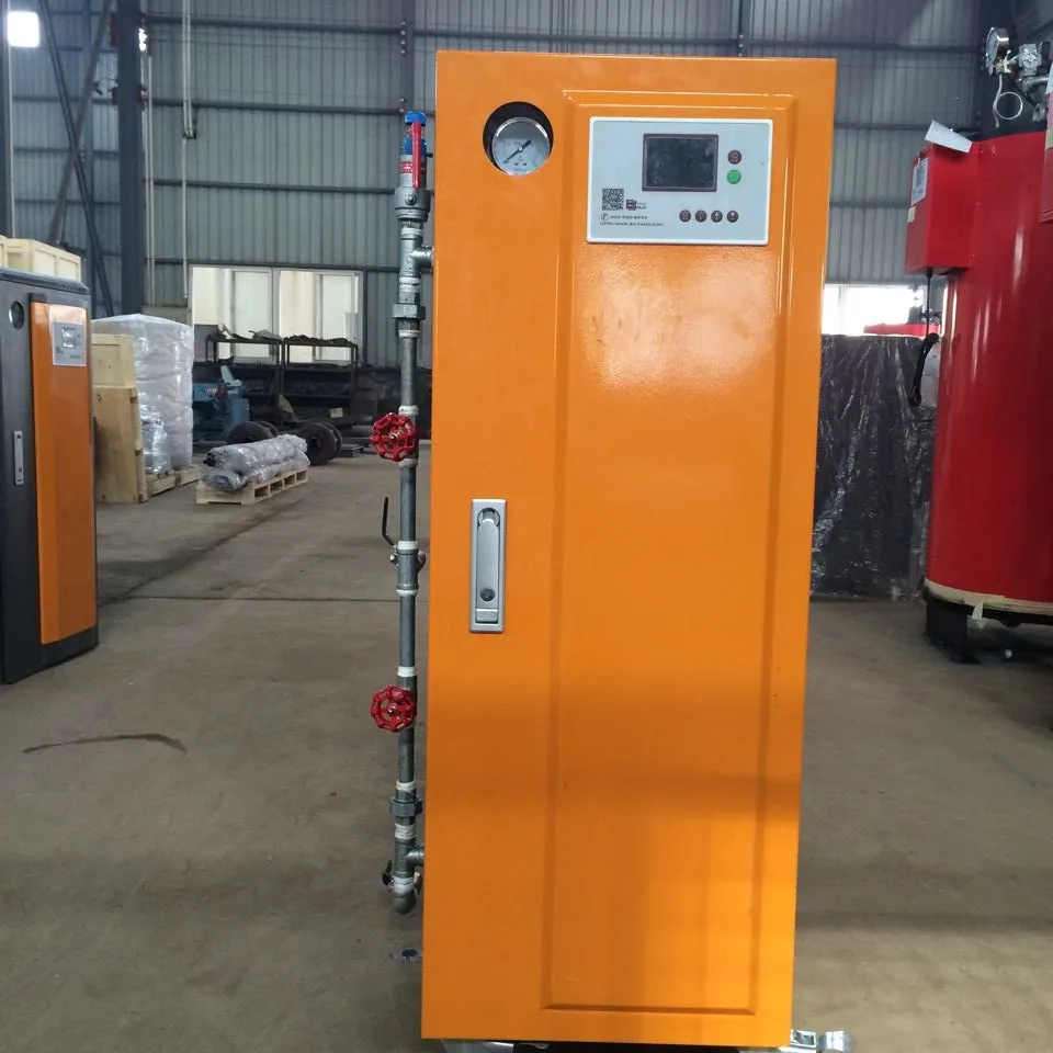 Engine Cleaning 9KW 12.9kg/h Electric Car Wash Steam Cleaner