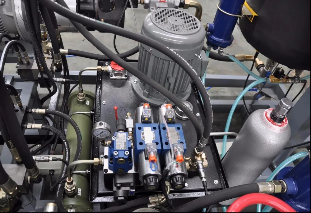 Chinese supplier high pressure pu machine /high pressure polyurethane machine /polyurethane foam machine