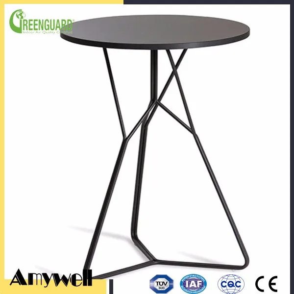 Amywell 2-12mm Restaurant HPL compact laminate waterproof outdoor table tops