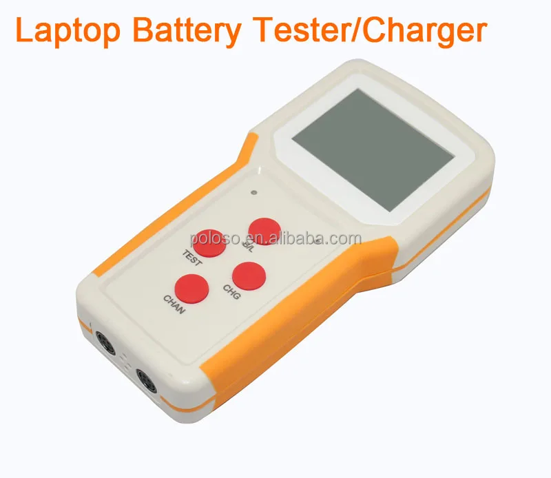 RFNT2 notebook battery tester for capacity voltage cycle analyzer fit for Asus Acer Lenovo Dell HP IBM most brands