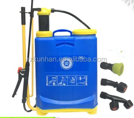 hot selling 16L 18L 20L good quality agriculture plastic knapsack electric sprayer