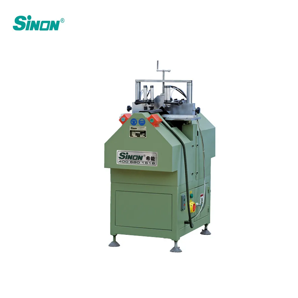 PVC window cutting machine / Glazing Bead Saw / PVC windows machine glass glazing bead cutting saw
